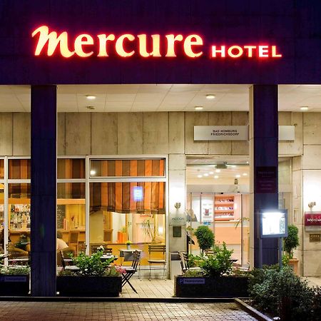 Mercure Hotel Bad Homburg Friedrichsdorf Kültér fotó